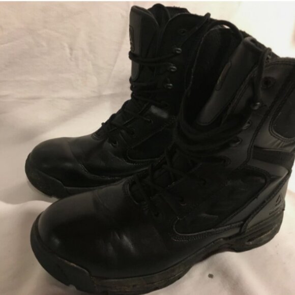 UNISEX WELLCO 74108-002 MENS sz11 WOMENS sz12W GATES TACTICAL BOOTS NM 03237 main image 3